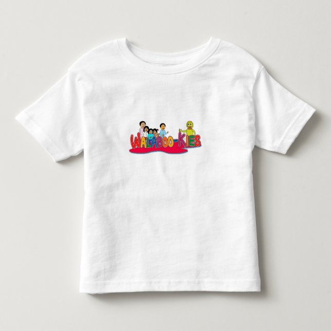 Pour Les Tous Petits T-shirt de l'enfant en bas âge 4t (Devant)