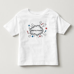 Pour Les Tous Petits T-shirt de marche de catastrophe