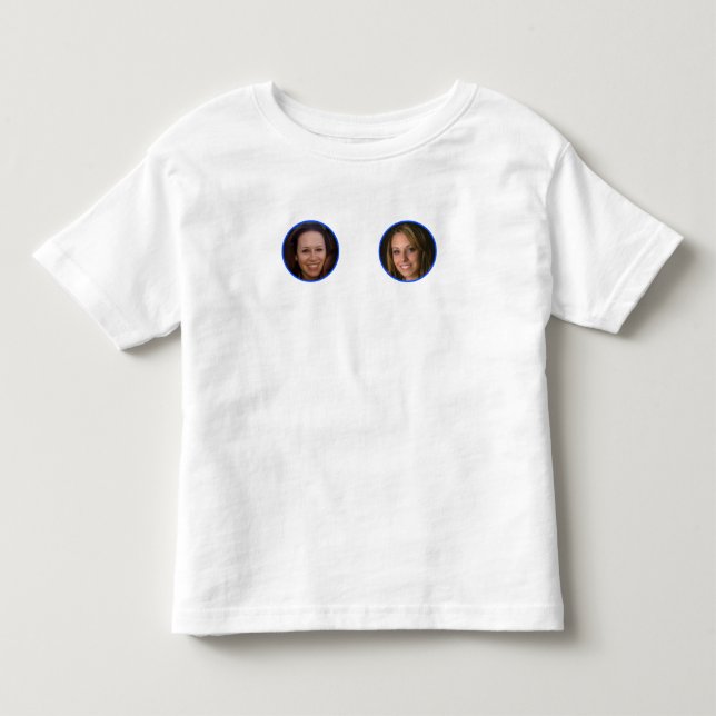 Pour Les Tous Petits T-shirt de Maximus (Devant)