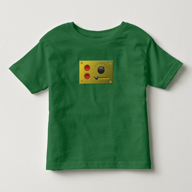 Pour Les Tous Petits T-shirt de paquet de Rocket (Devant)
