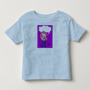 Pour Les Tous Petits T-shirt de Poissons