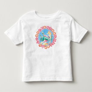 Pour Les Tous Petits T-shirt de poissons et d'enfant en bas âge de vie
