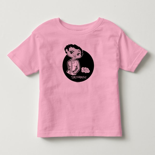 Pour Les Tous Petits T-shirt de Sagittaire (Devant)