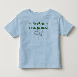 Pour Les Tous Petits T-shirt de sonnerie de luciole (enfant en bas âge