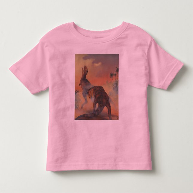 Pour Les Tous Petits T-shirt de sonnerie d'enfant en bas âge (Devant)