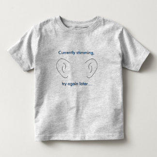 Pour Les Tous Petits T-shirt de Stimming