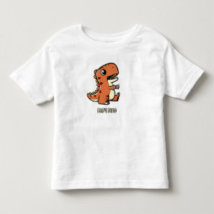 Pour Les Tous Petits t-shirt de ton terreux
