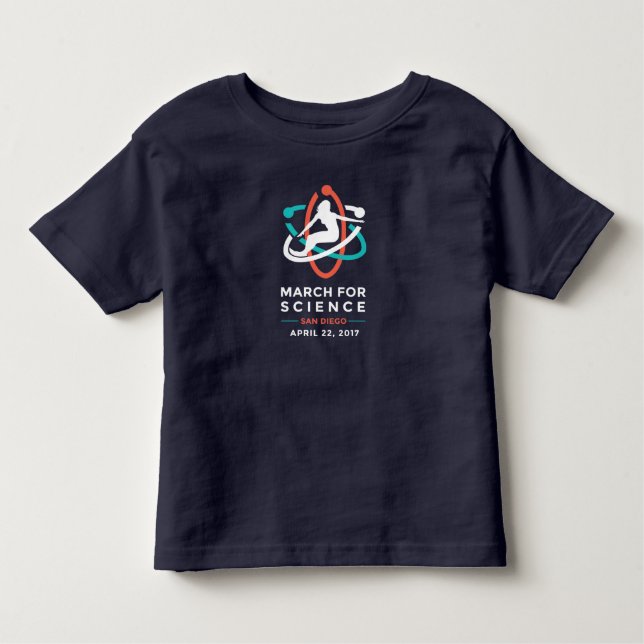 Pour Les Tous Petits T-shirt d'enfant en bas âge (Devant)