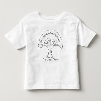 Pour Les Tous Petits T-shirt d'enfant en bas âge