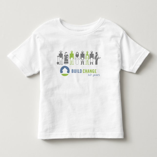 Pour Les Tous Petits T-shirt d'enfant en bas âge (Devant)