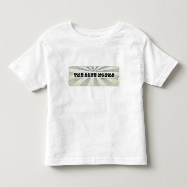 Pour Les Tous Petits T-shirt d'enfant en bas âge (blanc) (Devant)
