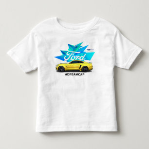 Pour Les Tous Petits T-shirt d'enfant en bas âge d'adaptateur de
