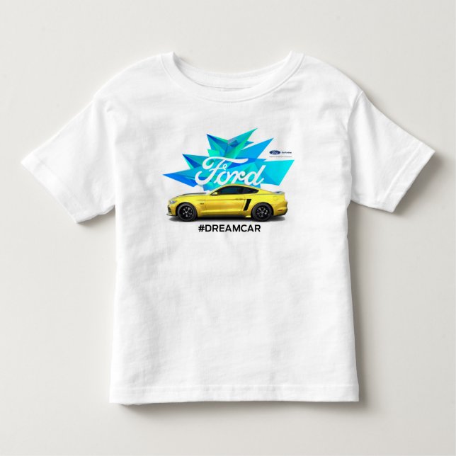 Pour Les Tous Petits T-shirt d'enfant en bas âge d'adaptateur de (Devant)