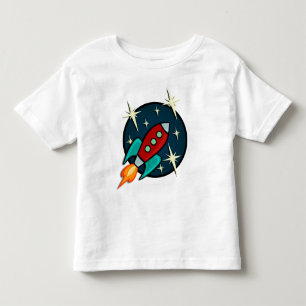 POUR LES TOUS PETITS T-SHIRT D'ENFANT EN BAS ÂGE DE BATEAU DE