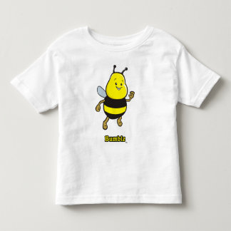 Pour Les Tous Petits T-shirt d'enfant en bas âge de Bumblz