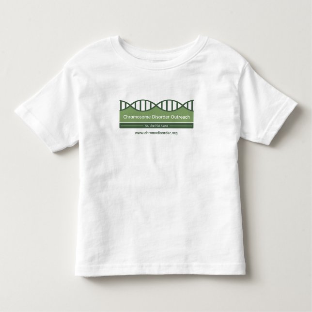 Pour Les Tous Petits T-shirt d'enfant en bas âge de CDO (Devant)