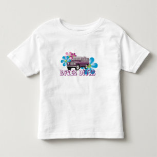 Pour Les Tous Petits T-shirt d'enfant en bas âge de diva de Rover