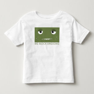 Pour Les Tous Petits T-shirt d'enfant en bas âge de lingot de BBSS