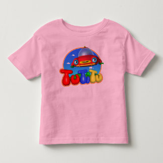 Pour Les Tous Petits T-shirt d'enfant en bas âge de TuTiTu