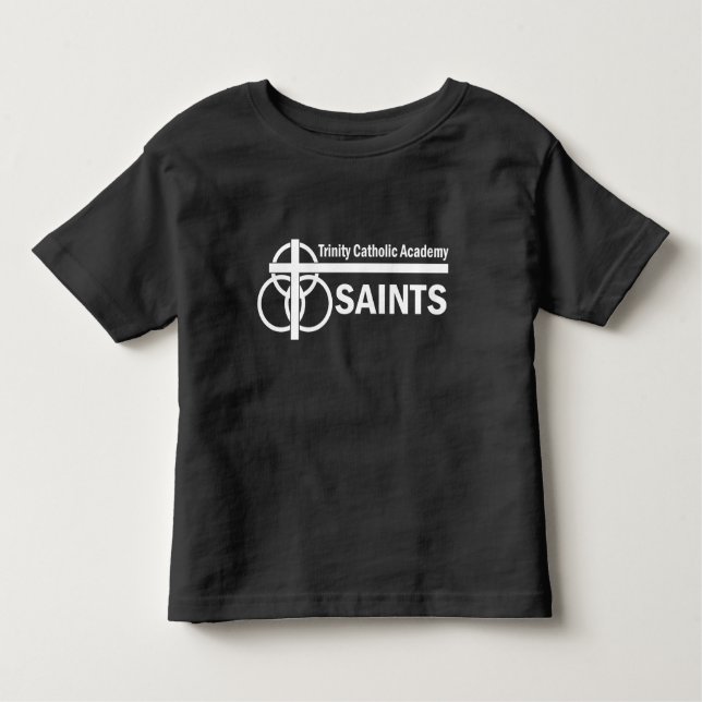 Pour Les Tous Petits T-shirt d'enfant en bas âge : Saints d'ACIDE (Devant)