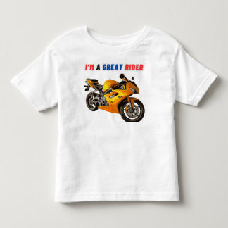 Pour Les Tous Petits T-shirt design Rider Premium customisé