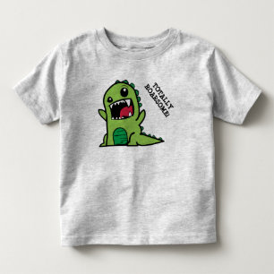 Pour Les Tous Petits T-shirt Dinosaur Toddler