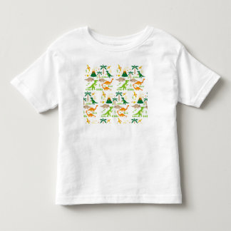 Pour Les Tous Petits T-shirt dinosaure