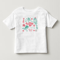 T-shirt "d'océan de Maui"