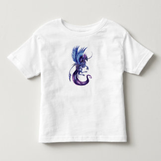 Pour Les Tous Petits T-shirt Dragon Mythique : Libérez votre feu intéri