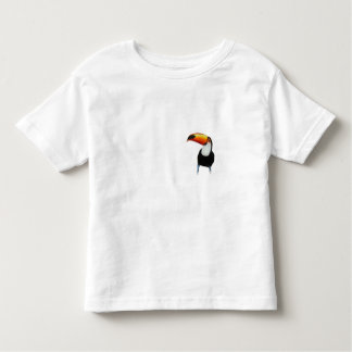 Pour Les Tous Petits T-shirt du Jersey d'amende d'enfant en bas âge de