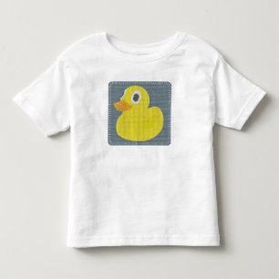 Pour Les Tous Petits T-shirt en caoutchouc d'enfant en bas âge de