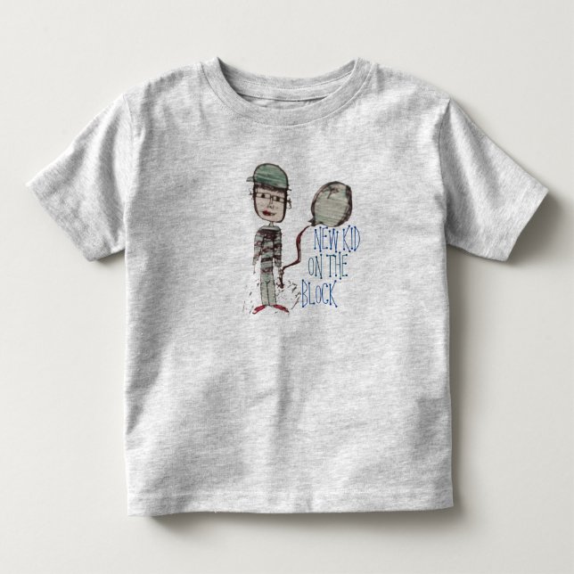 Pour Les Tous Petits T-shirt enfant (Devant)