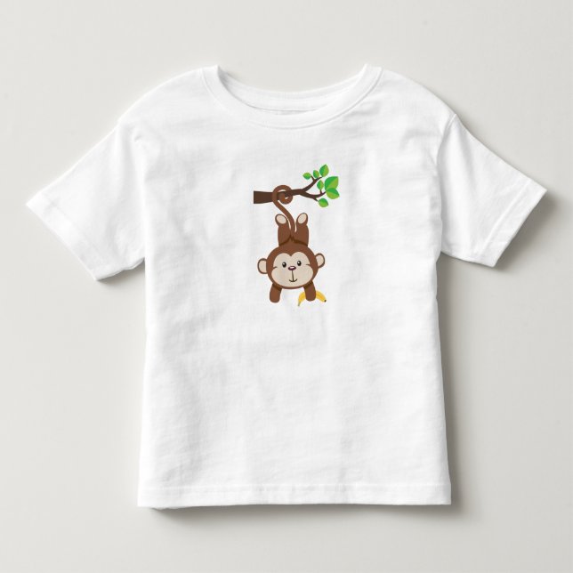 Pour Les Tous Petits T-shirt enfant, blanc (Devant)