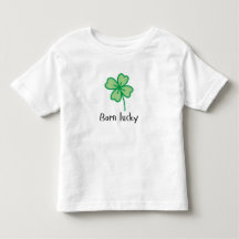 T-shirt enfant de Lucky né
