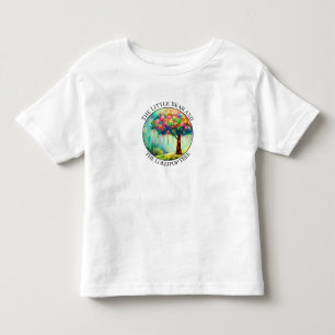 Pour Les Tous Petits T-shirt enfant enfant enfant bébé Lollipop coloré