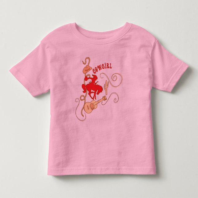 Pour Les Tous Petits T-shirt enfant fille (Devant)