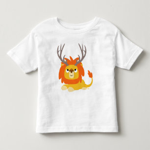 Pour Les Tous Petits T-shirt enfant Lion tatoué