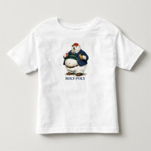 Pour Les Tous Petits T-Shirt Enfant Roly Poly
