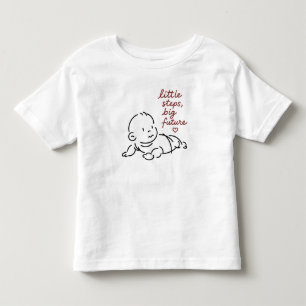 Pour Les Tous Petits T-Shirt Enfant – Tee-shirt Minimaliste Mignon avec