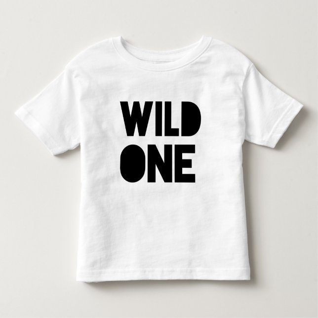 Pour Les Tous Petits T-shirt enfant un bébé (Devant)
