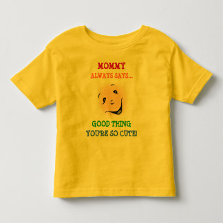 Pour Les Tous Petits T-shirt Enfants mignons, bébé ou bébé