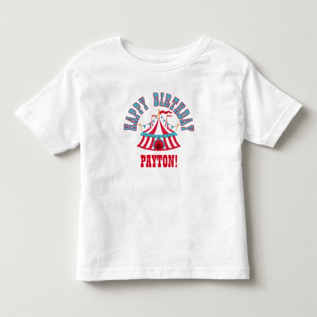 Pour Les Tous Petits T-shirt fait sur commande de carnaval (Devant)
