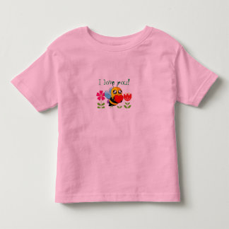Pour Les Tous Petits T-shirt fillette