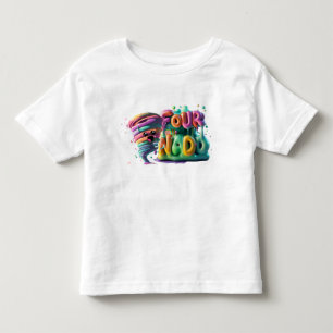 Pour Les Tous Petits T-shirt Fournado