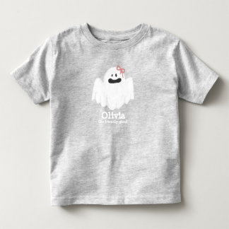 Pour Les Tous Petits T-shirt Ghost Kids Halloween Éffrayant