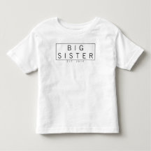 T-Shirt Grande Sœur