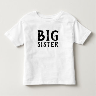 Pour Les Tous Petits T-Shirt Grande Soeur