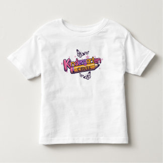 Pour Les Tous Petits T-shirt graphique personnalisé de la maternelle