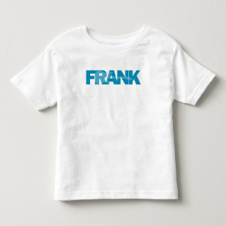 Pour Les Tous Petits T-shirt Guitare de Frank