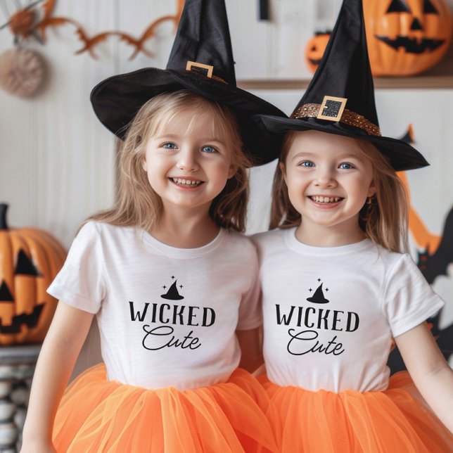 Pour Les Tous Petits T-shirt Halloween mignon (Créateur téléchargé)